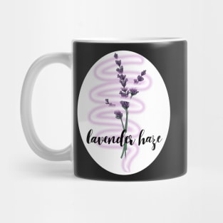 Lavender haze Mug